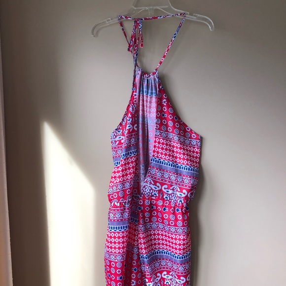 Patterned romper - Picture 2 of 2